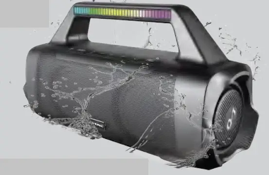 TPONE B0B6HSDGML Bluetooth Speakers 5