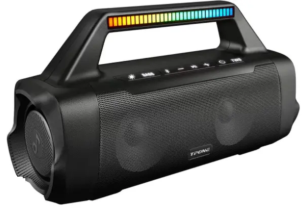TPONE B0B6HSDGML Bluetooth Speakers