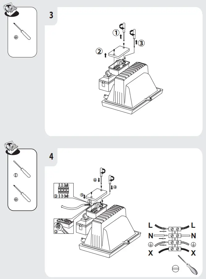 Inspire 3276005905627 Yonkers LED Spotlight - Figure 4