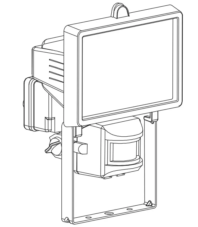 Inspire 3276005905627 Yonkers LED Spotlight