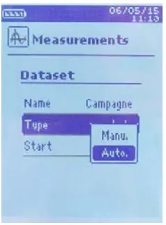 sauermann MP 210 Temperature Measuring - Fig 10