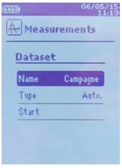 sauermann MP 210 Temperature Measuring - Fig 9