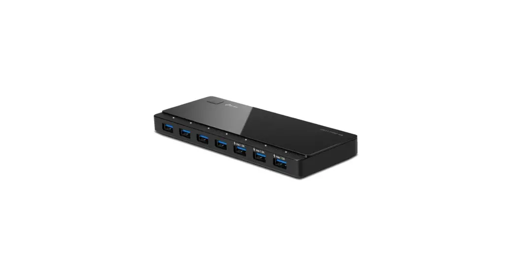 Tp-link Uh700 Usb 3.0 7-port Usb Hub User Guide