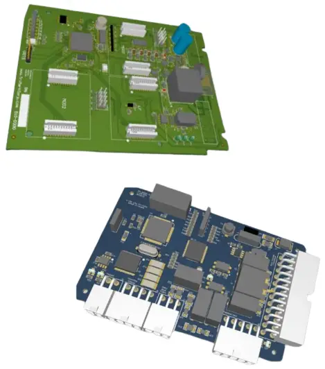 TriMark e-ASK UM 34 Door System