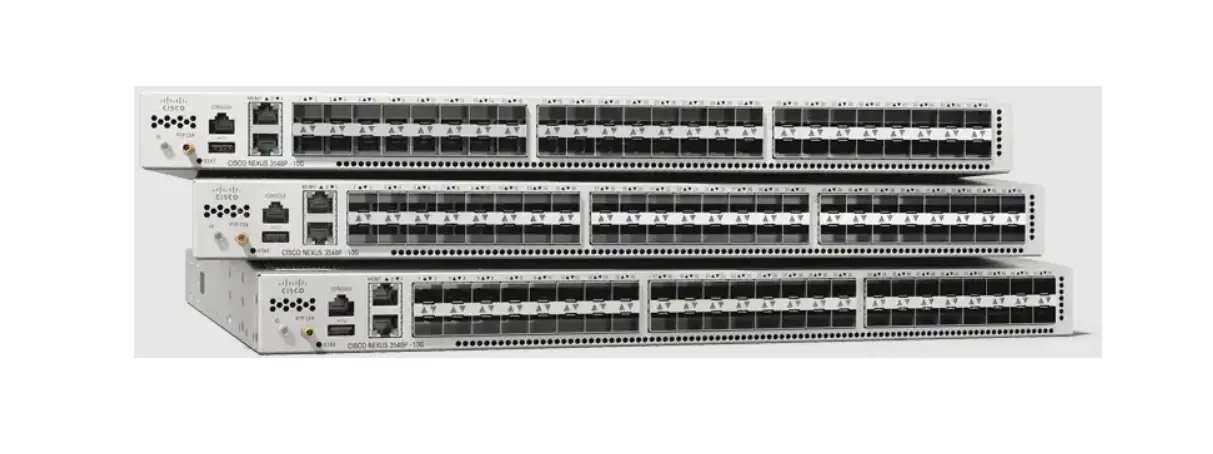 Cisco Nexus 3000 Low-latency Switches User Guide Cisco Nexus 3000 Low-latency Switches User Guide