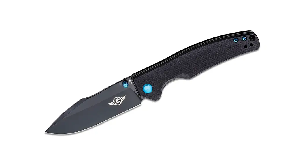 Olight Beagle Handle Folding Knife User Manual Olight Beagle Handle Folding Knife User Manual