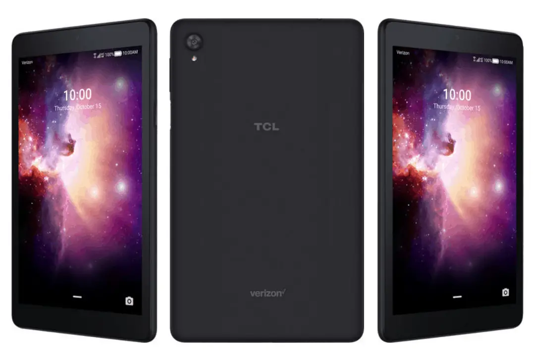 Verizon Tcl Tab User Manual Verizon Tcl Tab User Manual