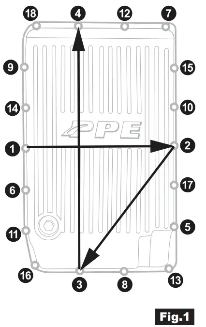 PPE-328053200-Heavy-Duty-Cast-Aluminum-Transmission-Pan-fig-3