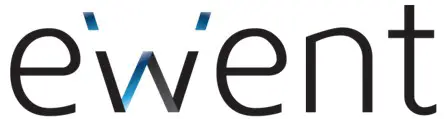 ewent - Logo