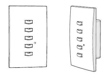 echoflex Elaho Preset Station 1