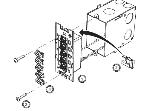 echoflex Elaho Preset Station 3