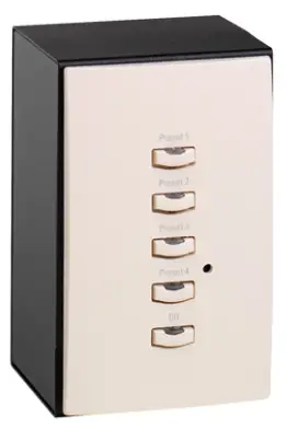 echoflex Elaho Preset Station