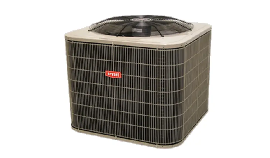 Bryant 105a Single Stage Legacy Line Air Conditioners With Puron Refrigerant Instruction Manual