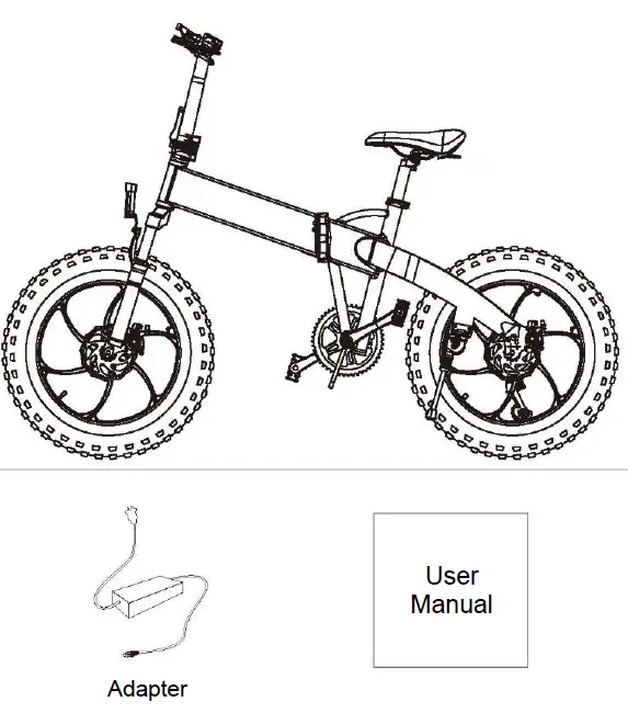 BOHLT-X160-Electric-Folding-Bike-fig-1