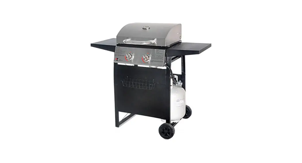 Backyard Grill Gbc1408wdc Outdoor Lp Gas Barbecue Grill Owner's Manual
