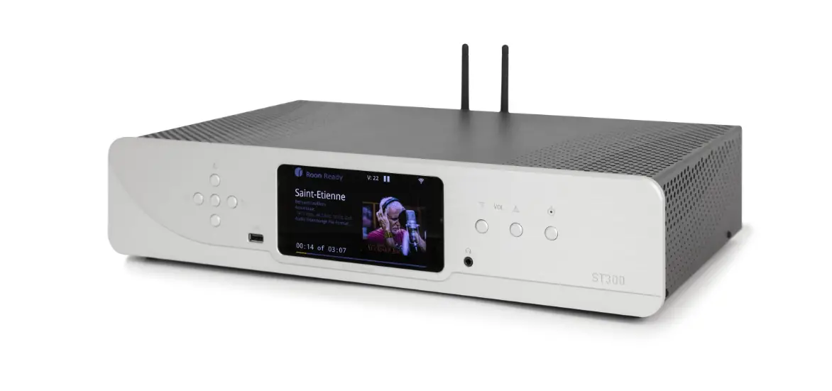 Atoll St300 Signature Streamer Owner's Manual Atoll St300 Signature Streamer Owner's Manual