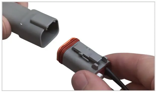 KICKASS KASBSPOTLT Side Blinder Spot Lights - headlight2