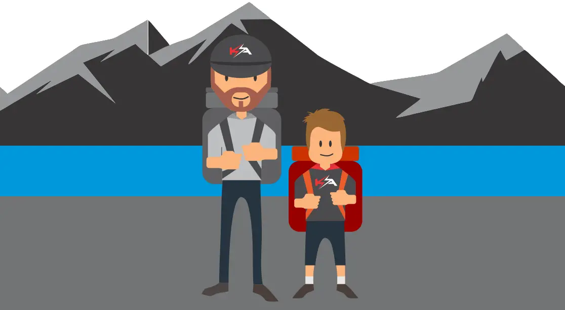 KICKASS KASBSPOTLT Side Blinder Spot Lights - icon1