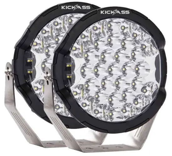 KICKASS KASBSPOTLT Side Blinder Spot Lights