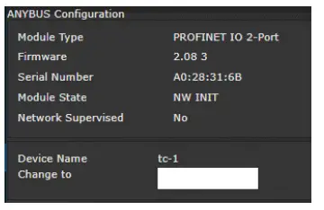 AIMCO Anybus Gen IV Controller - fig 5