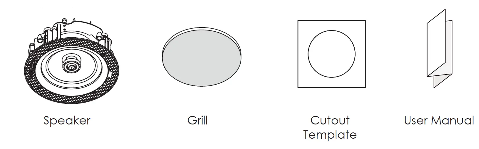 AUDIBAX-CS5T 40W-RMS-Ceiling-Installation-Loudspeaker-03