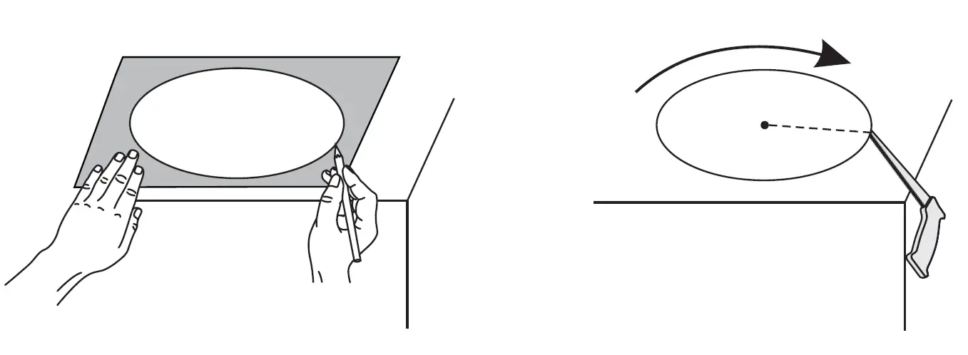 AUDIBAX-CS5T 40W-RMS-Ceiling-Installation-Loudspeaker-04