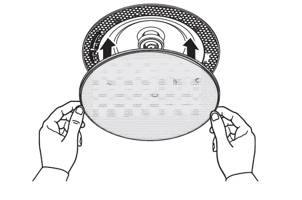 AUDIBAX-CS5T 40W-RMS-Ceiling-Installation-Loudspeaker-07