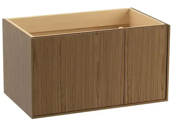 KOHLER-99543-R-1WM-Jute-36-in-Walnut-Flax-Bathroom-Vanity-Cabinet-PRODUCT