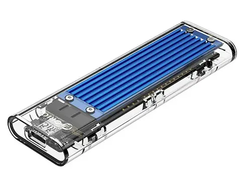 ORICO M2 Series M.2 SSD Enclosure