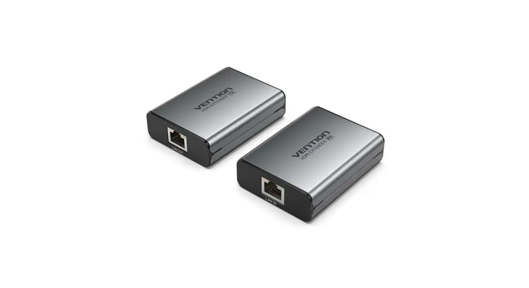 Vention Akg Hdmi Extender Via Lan User Manual