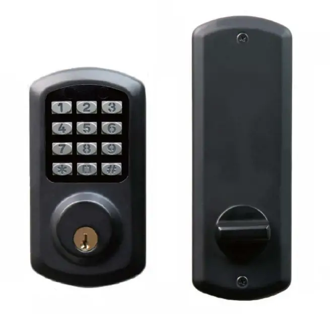 TownSteel e-Smart 2000 Standalone Deadbolt 