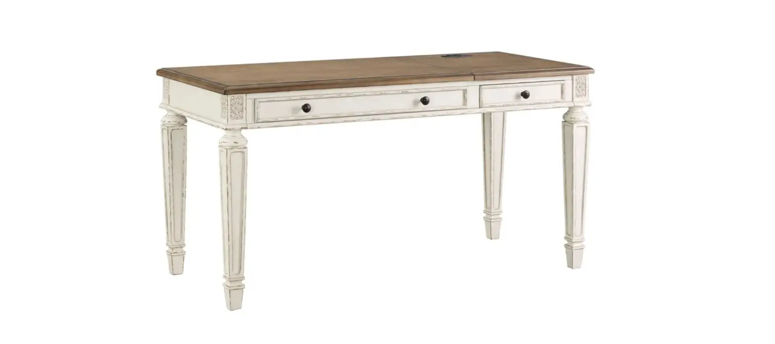 Ashley H743-134 Lift Top Desk With Usb Instruction Manual Ashley H743-134 Lift Top Desk With Usb Instruction Manual