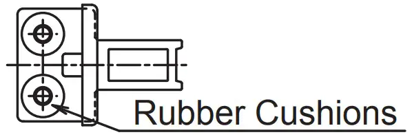 IDEC HS1L Series Spring Locking Interlock Switch - Figure 10