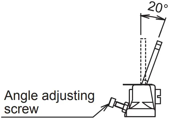 IDEC HS1L Series Spring Locking Interlock Switch - Figure 12