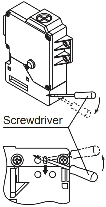 IDEC HS1L Series Spring Locking Interlock Switch - Figure 16