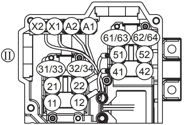 IDEC HS1L Series Spring Locking Interlock Switch - Figure 18