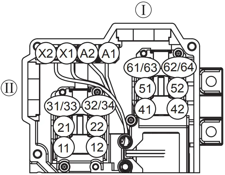 IDEC HS1L Series Spring Locking Interlock Switch - Figure 19