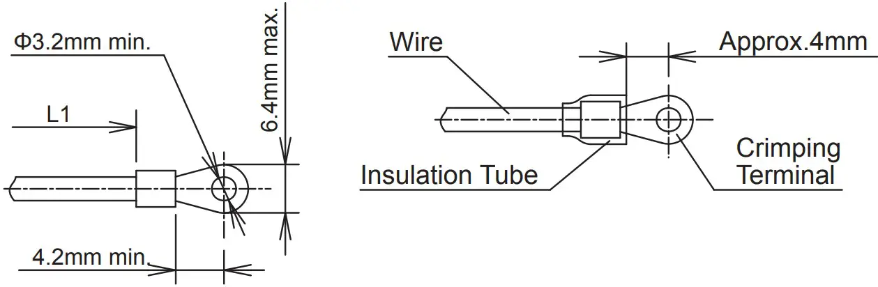 IDEC HS1L Series Spring Locking Interlock Switch - Figure 21