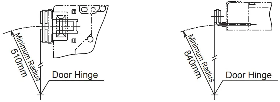 IDEC HS1L Series Spring Locking Interlock Switch - Figure 3