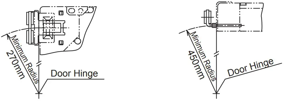IDEC HS1L Series Spring Locking Interlock Switch - Figure 4
