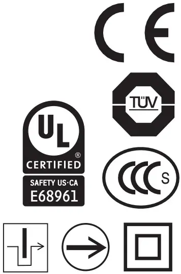 IDEC HS1L Series Spring Locking Interlock Switch - icon 1