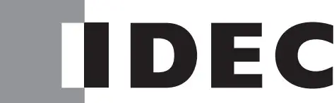 IDEC logo