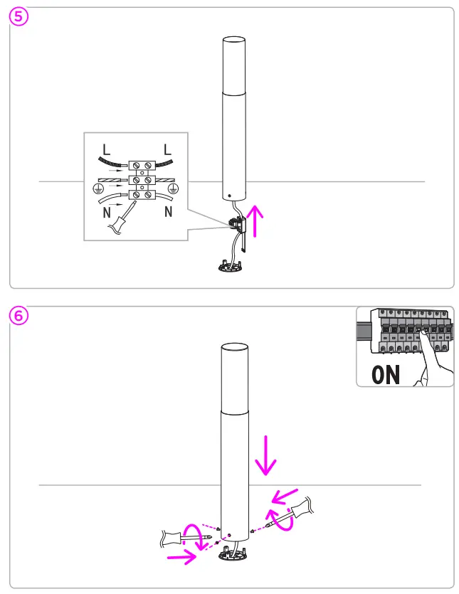 LUTEC-7200501118-Garden-Dropa-Lamp-FIG-9