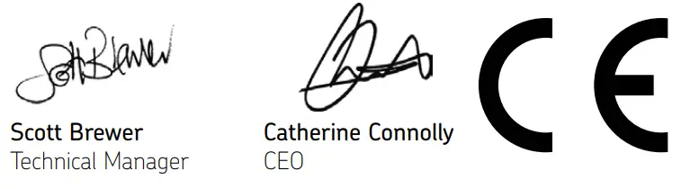 Knightsbridge BT14ACTEMS Adjustable Emergency LED Bulkhead - Sing