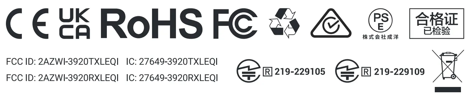 SmallRig 2AZWI-3920TXLEQI RS Series Wireless Control Sling Handgrip - icon 11