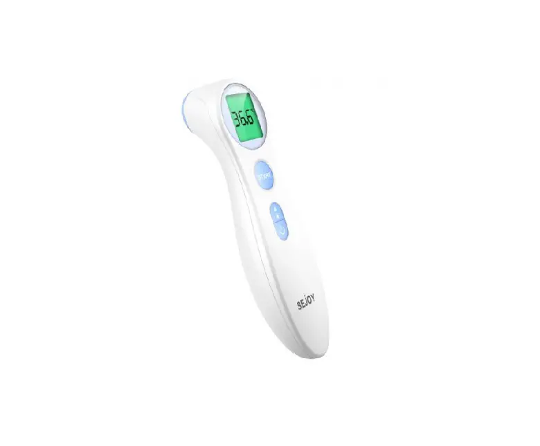 Sejoy Det-306 Infrared Thermometer User Guide Sejoy Det-306 Infrared Thermometer User Guide