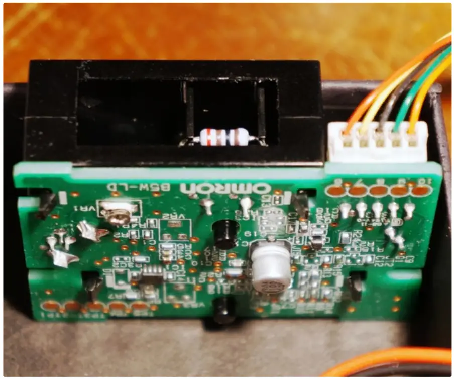 instructables ESP-01S Publishing Particulate Matter Sensor - fig 20