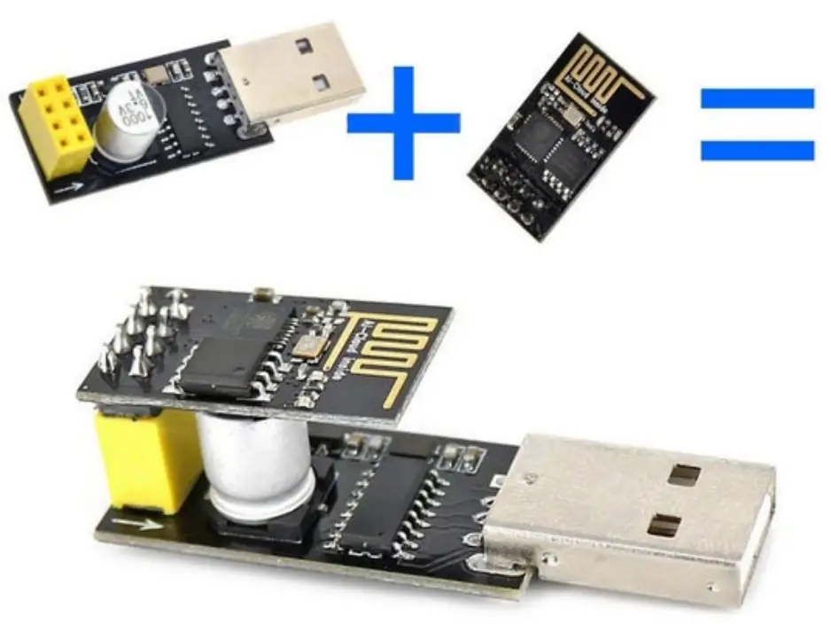 instructables ESP-01S Publishing Particulate Matter Sensor - fig 3