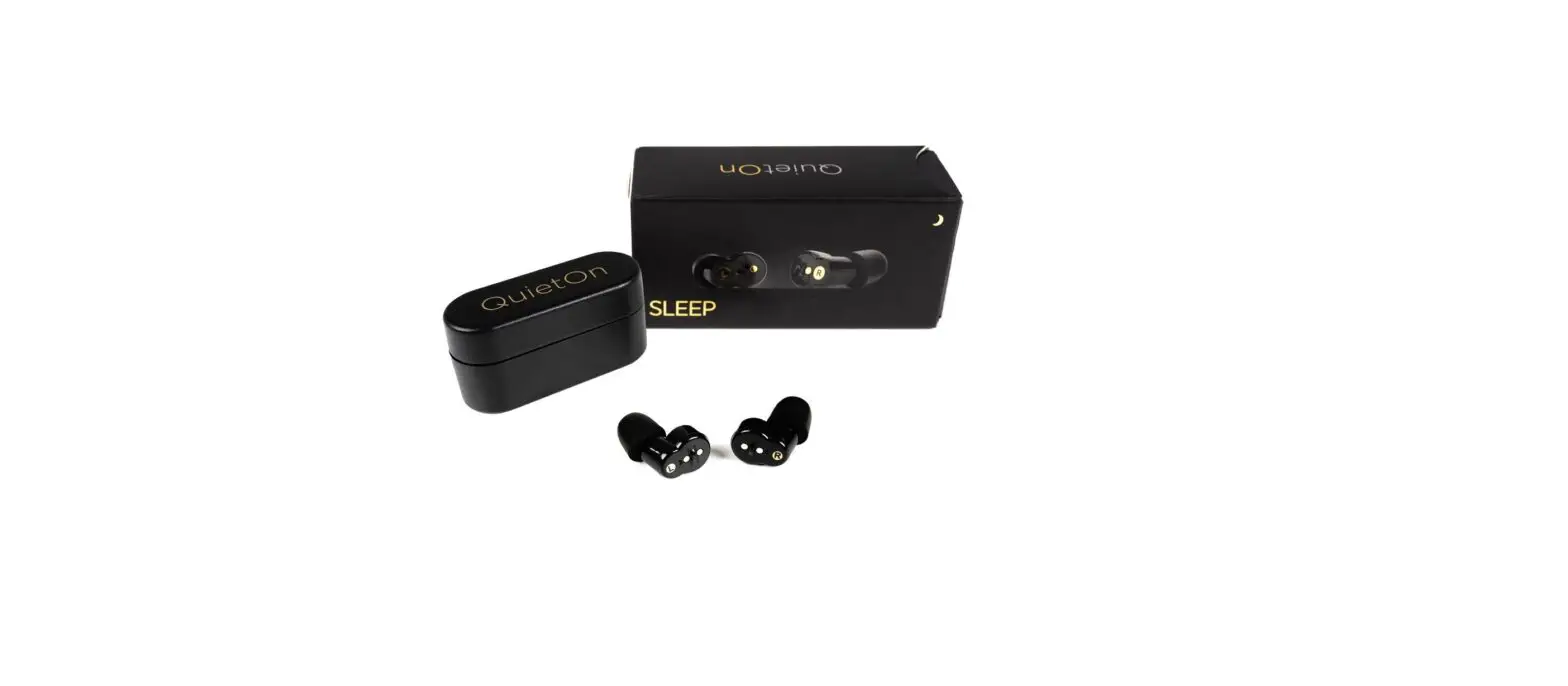 Quieton 2 Earbuds User Guide