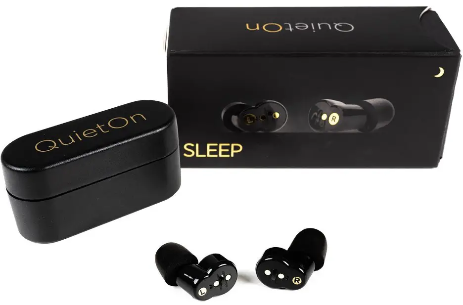 Quieton 2 Earbuds